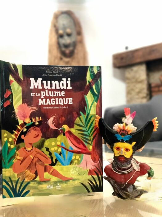 Mundi et la plume magique